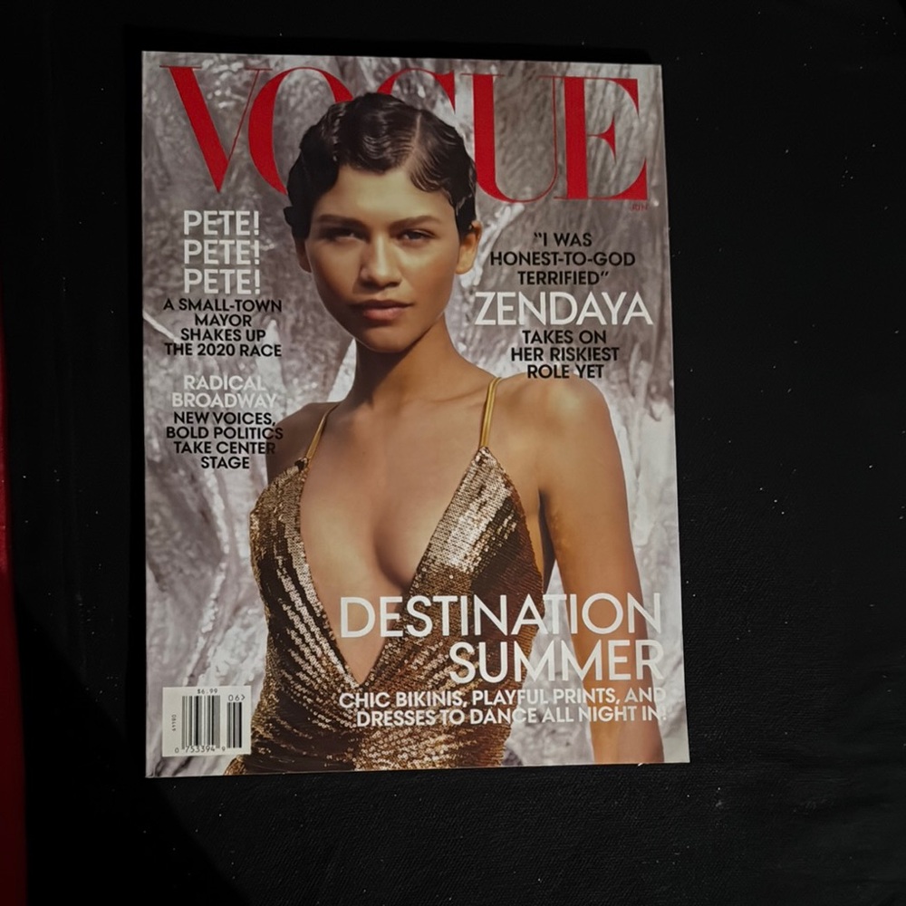 Vogue Zendaya
